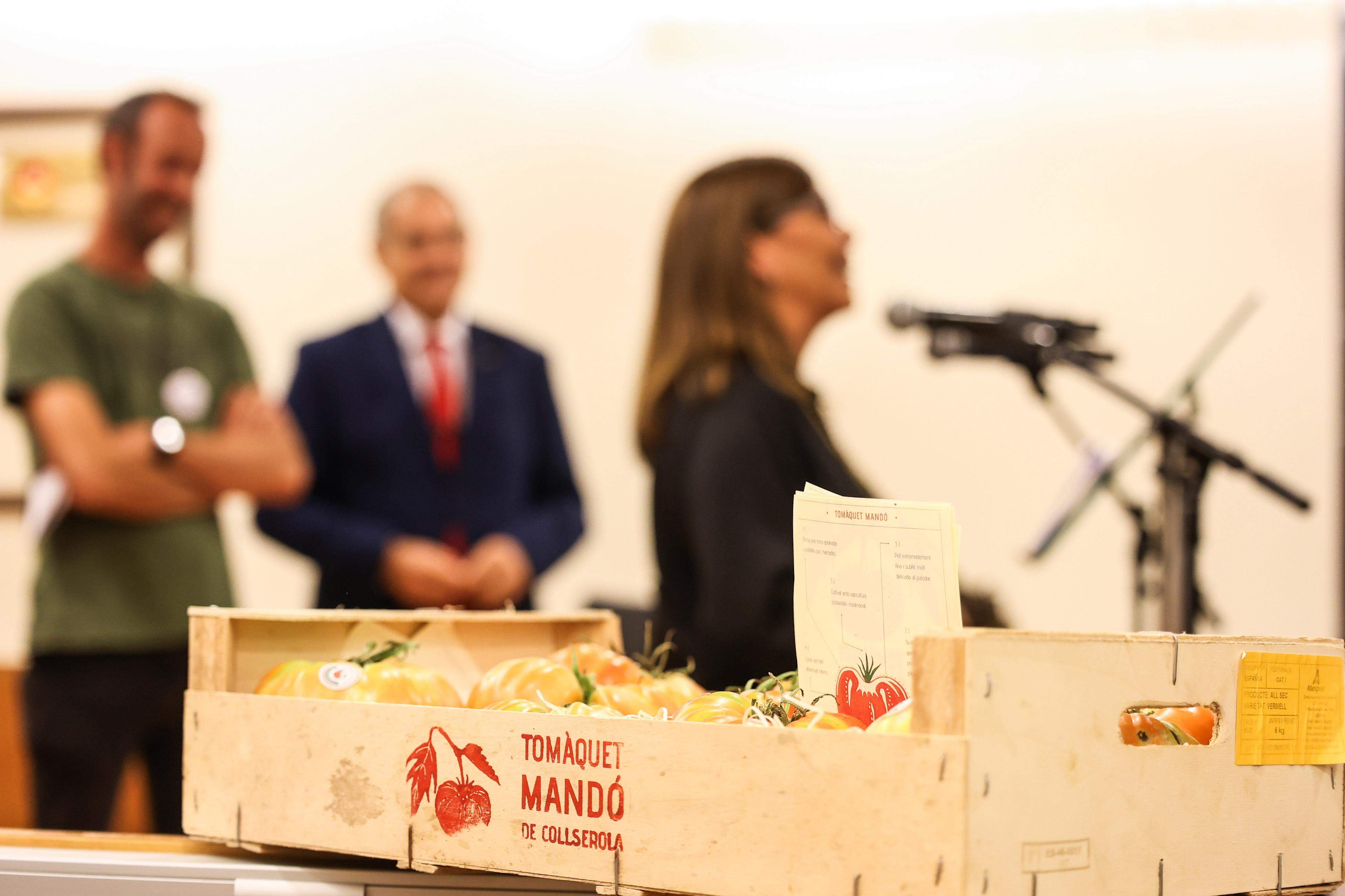 Pregó de la Festa Major de Valldoreix. FOTO: Ajuntament