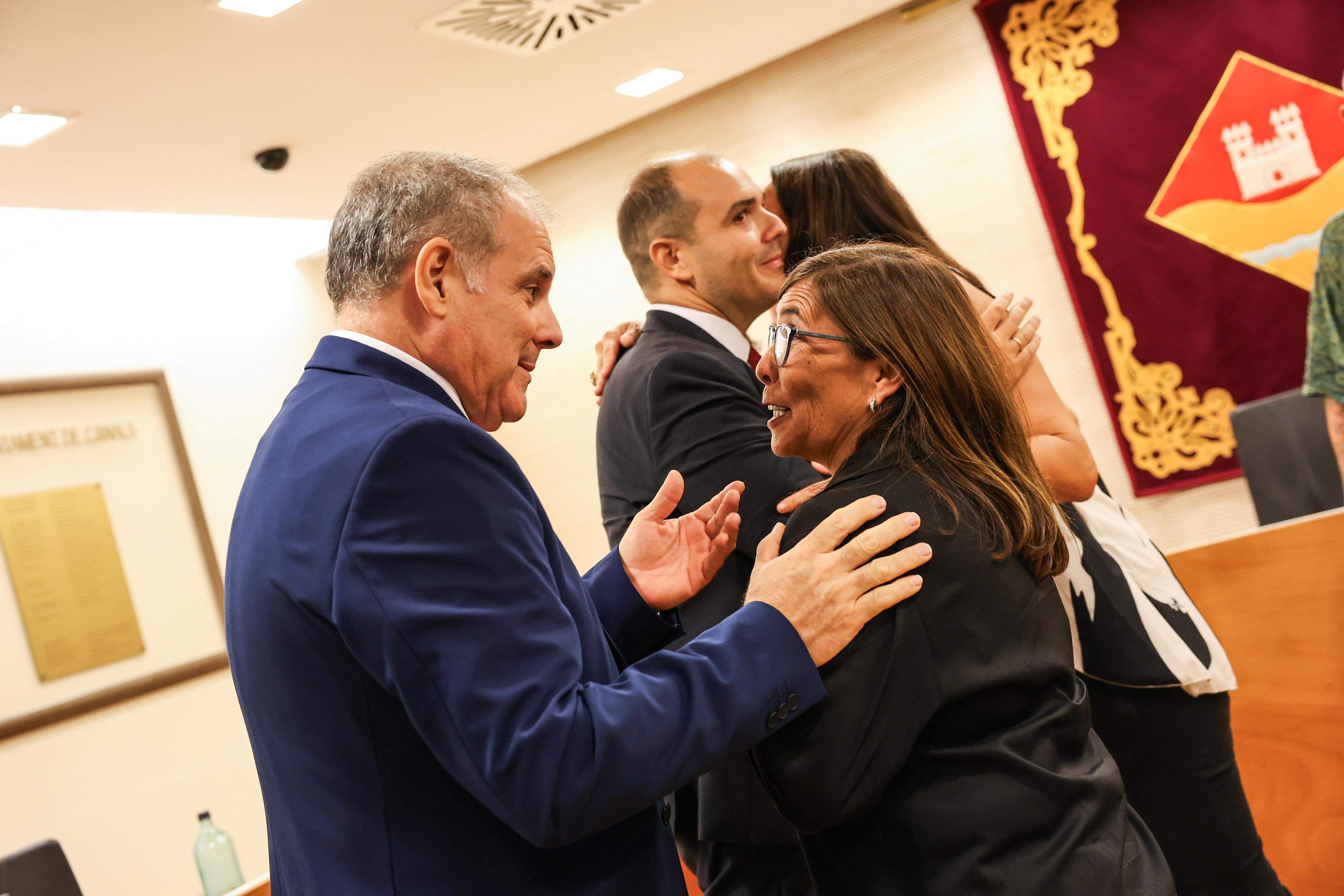 Pregó de la Festa Major de Valldoreix. FOTO: Ajuntament