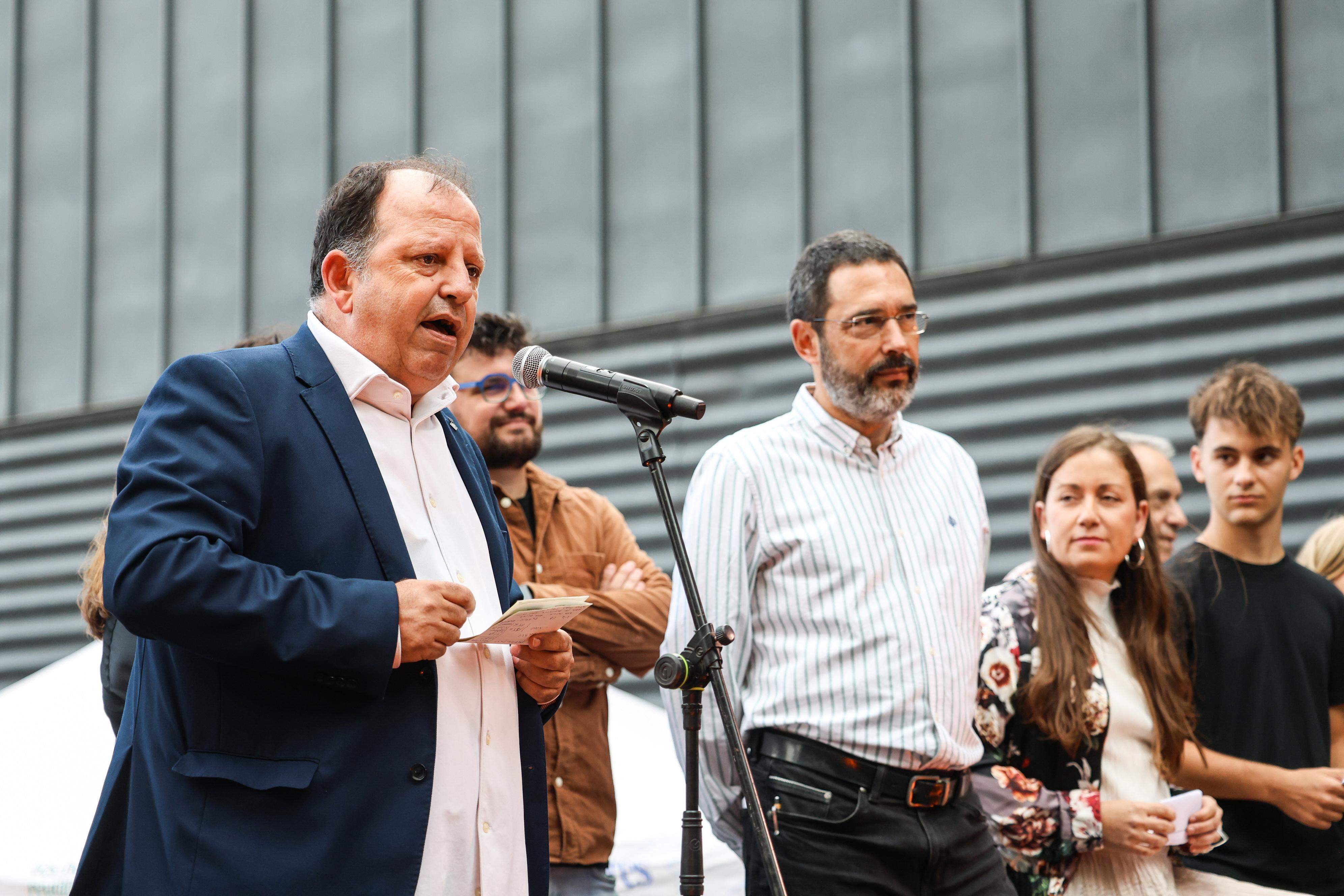 Pregó Festa Major de Volpelleres 2025. FOTO: Ajuntament