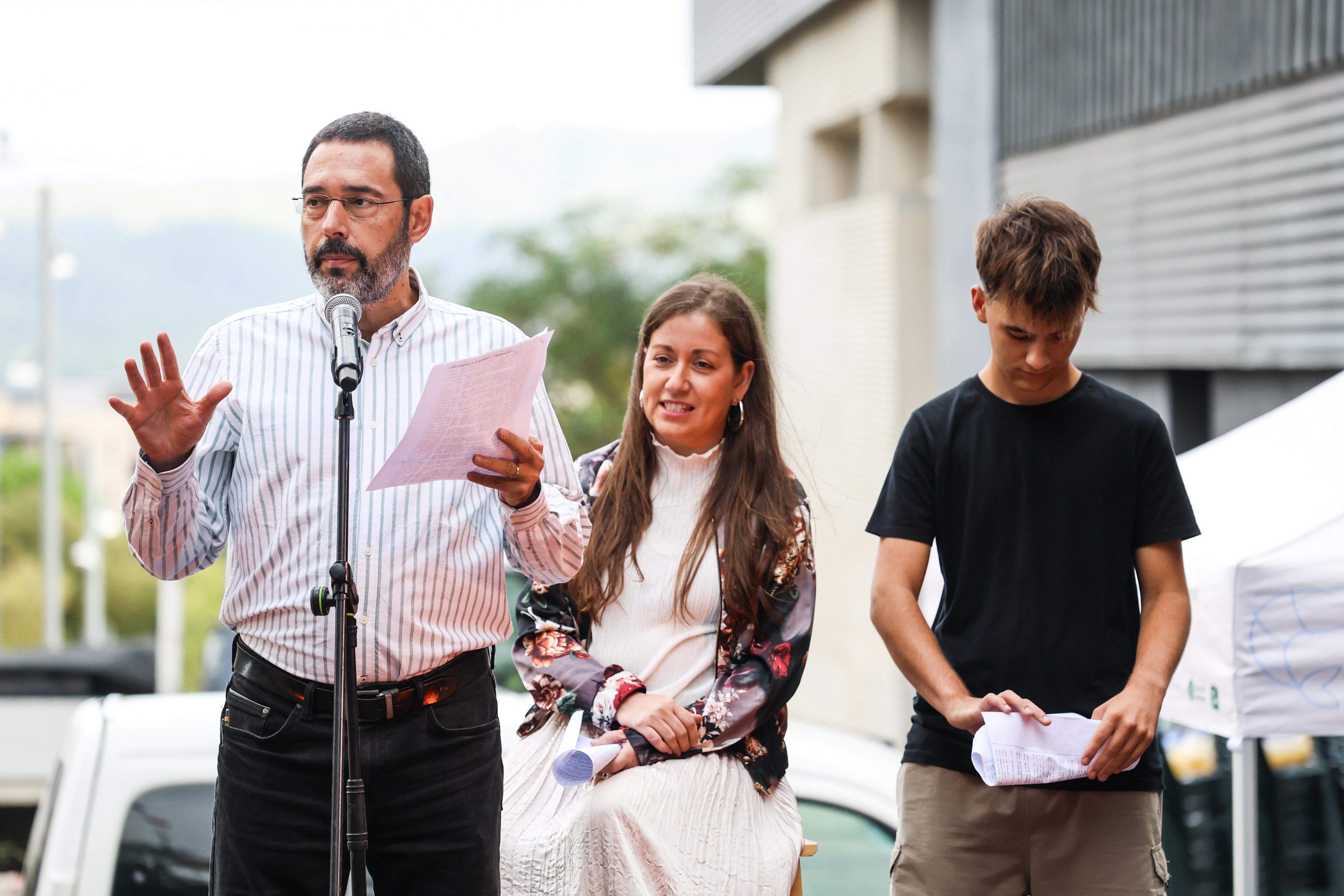 Pregó Festa Major de Volpelleres 2025. FOTO: Ajuntament