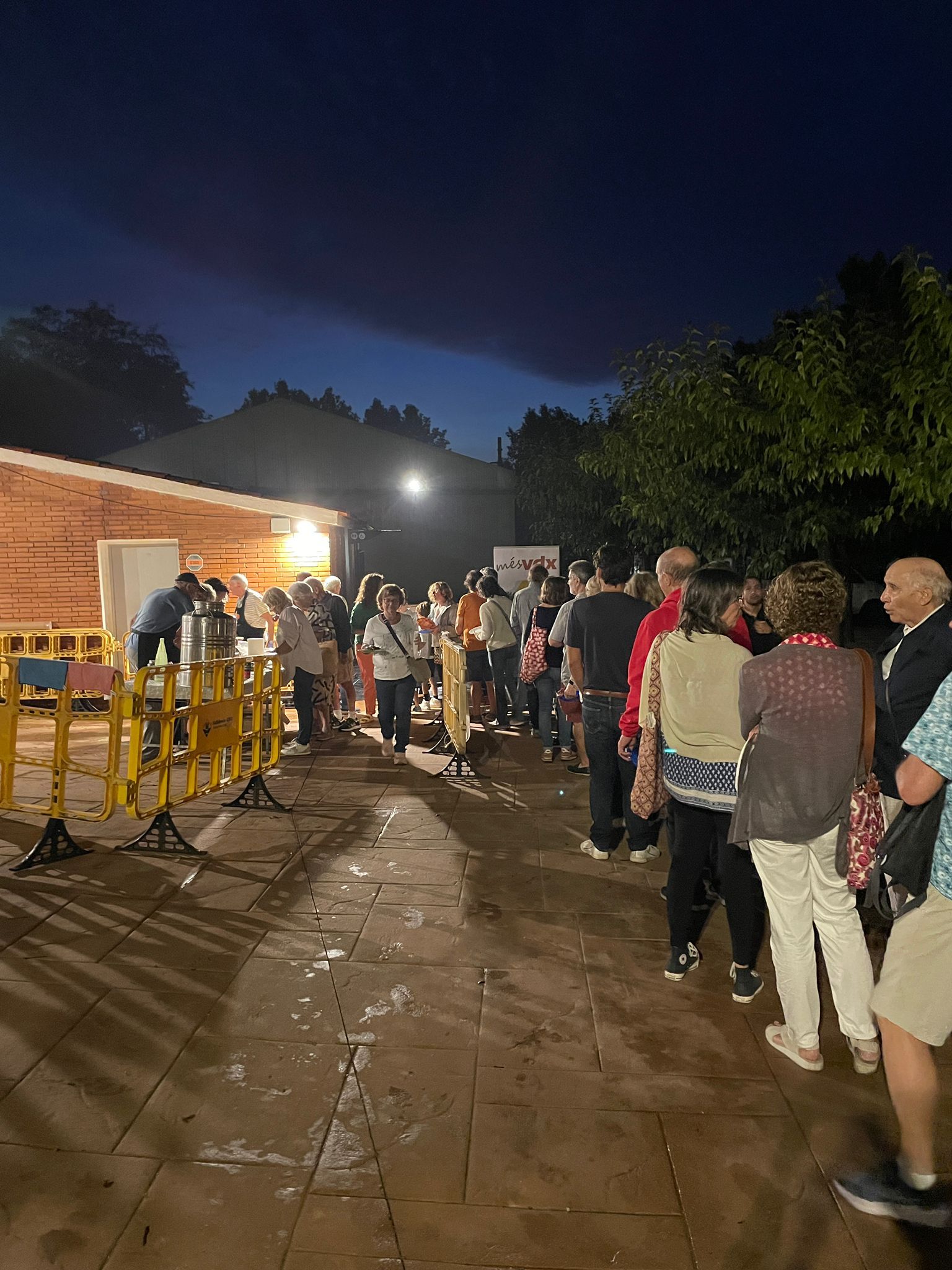 Sardinada popular. FOTO: Cedida