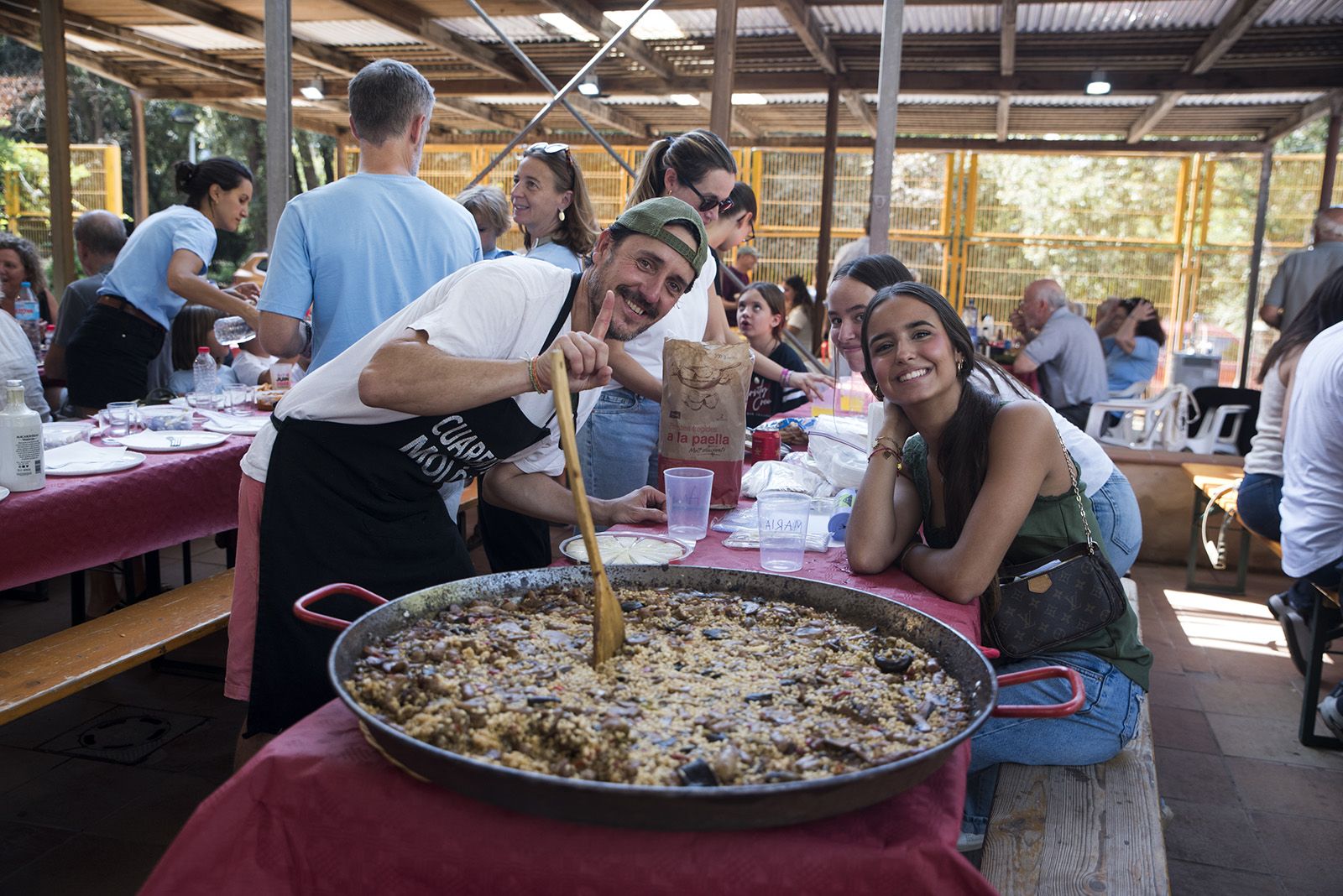 Concurs de Paelles. FOTO: Bernat Millet.