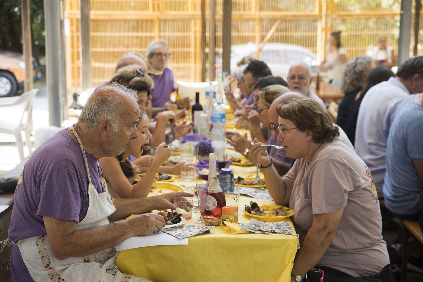 Concurs de Paelles. FOTO: Bernat Millet.