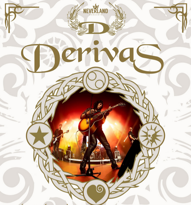 Derivas  