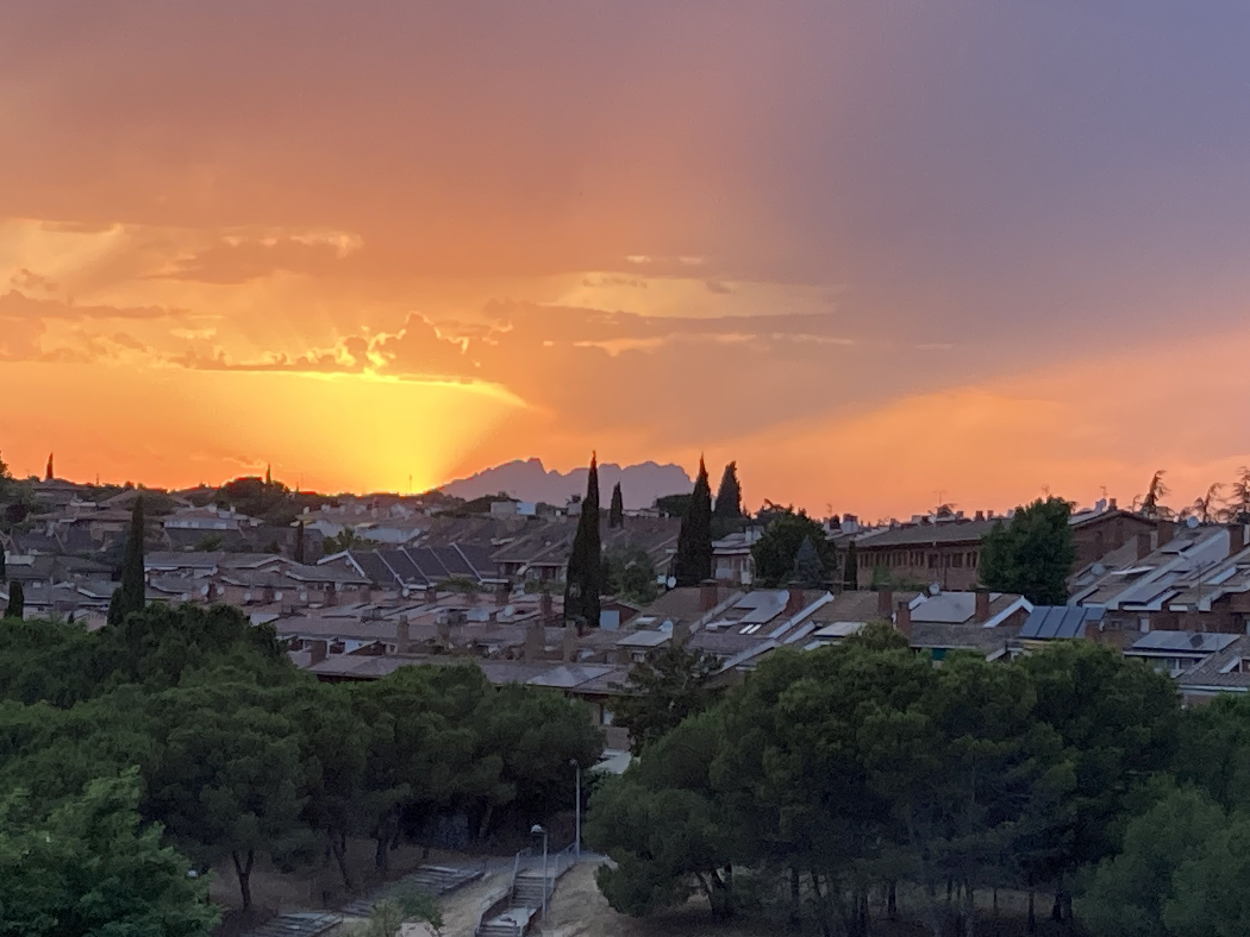 No cal anar lluny - Sant Cugat del Vallès FOTO: María Luisa Van Wijk Adan