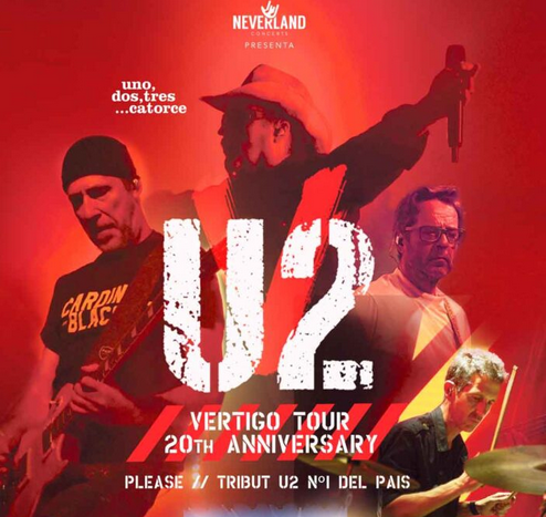 U2 tribut 