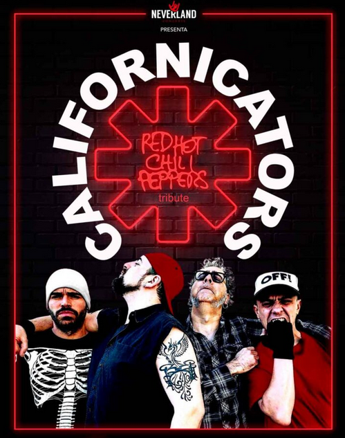 red hot chilipeppers