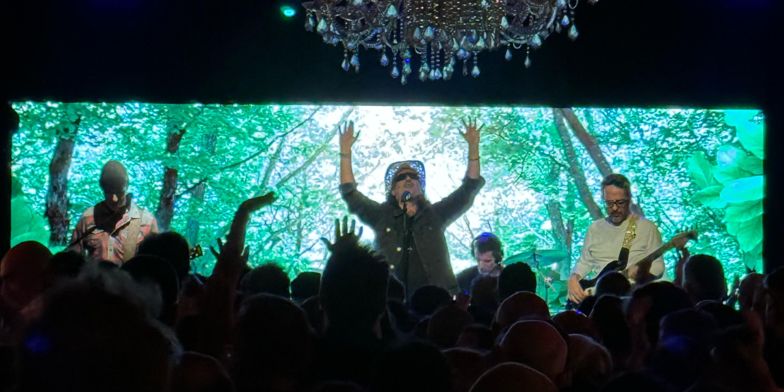 Tributs de qualitat a Sant Cugat. FOTO: Cedida