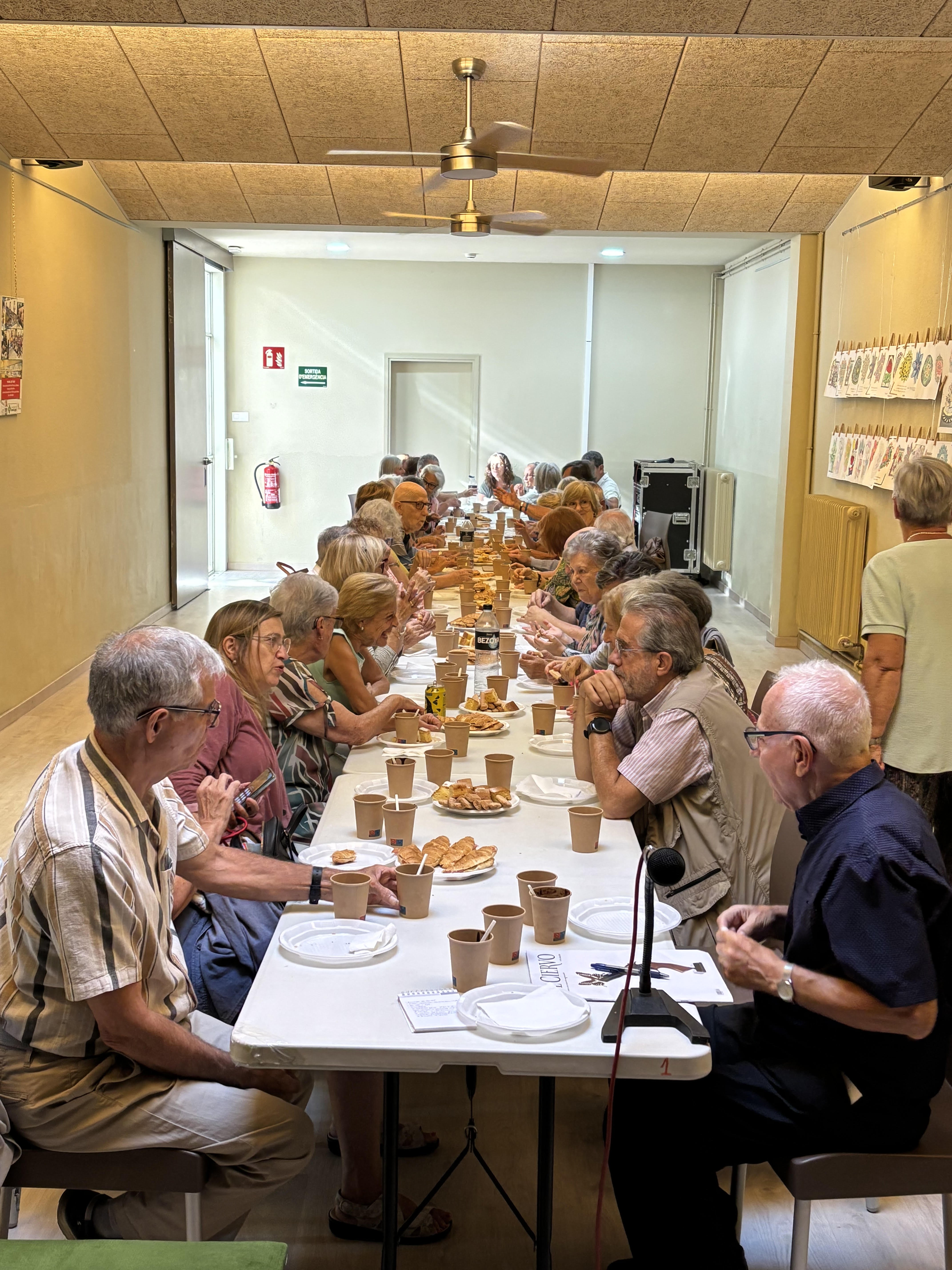 Llar d'Avis. FOTO: Llar d'Avis de Sant Cugat