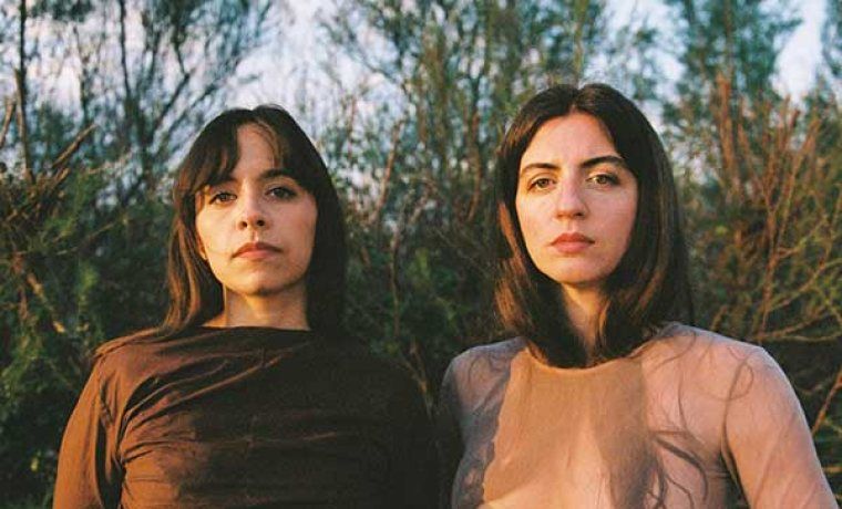 Imatge del duet de Tarta Relena FOTO: Cedida