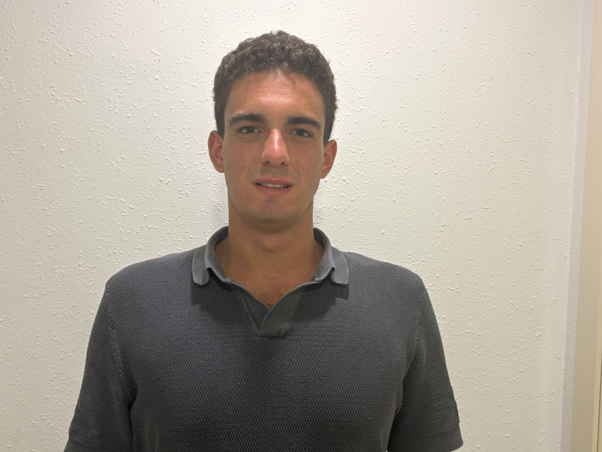 Nacho Bruna. FOTO: Cedida