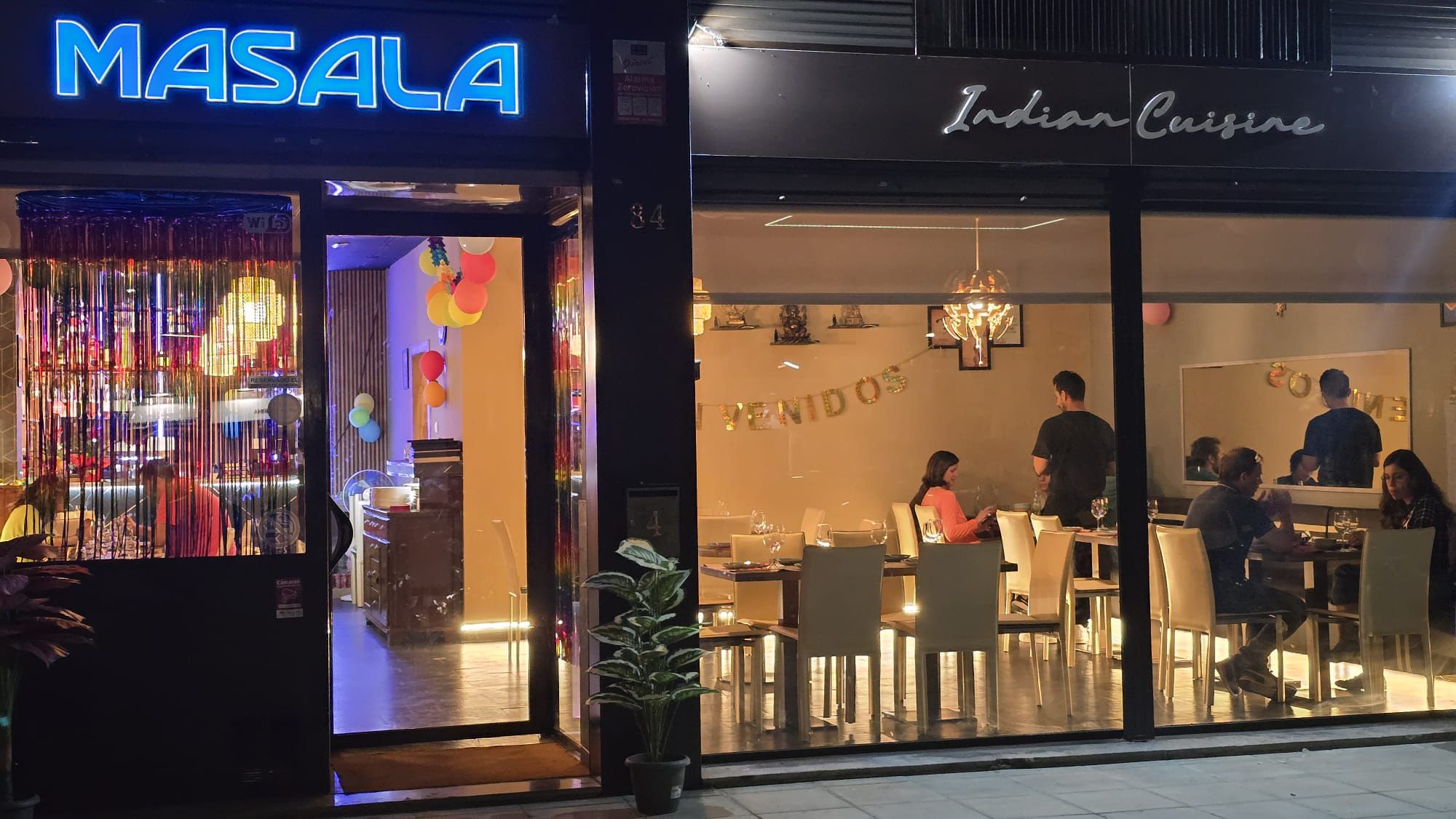 masala restaurant cuina india santcugat