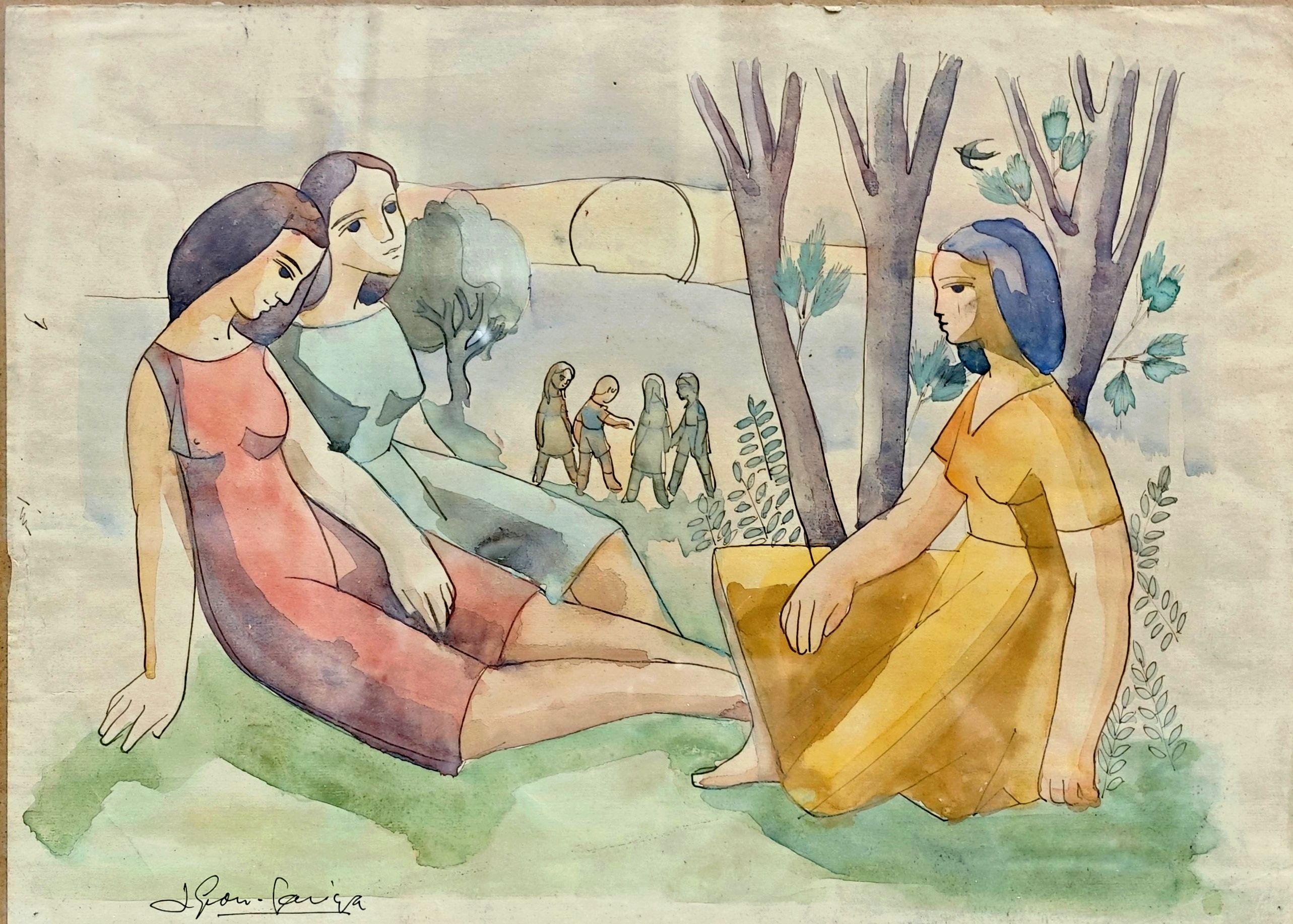 Obra de Grau Garriga