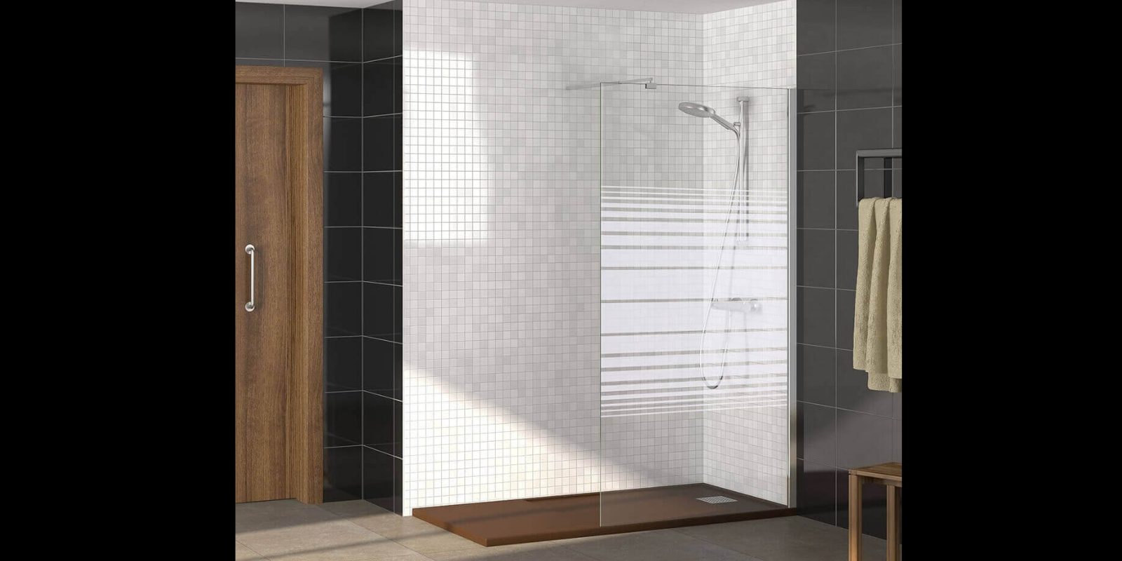 El canvi de banyera per dutxa en vuit hores. FOTO: Cedida