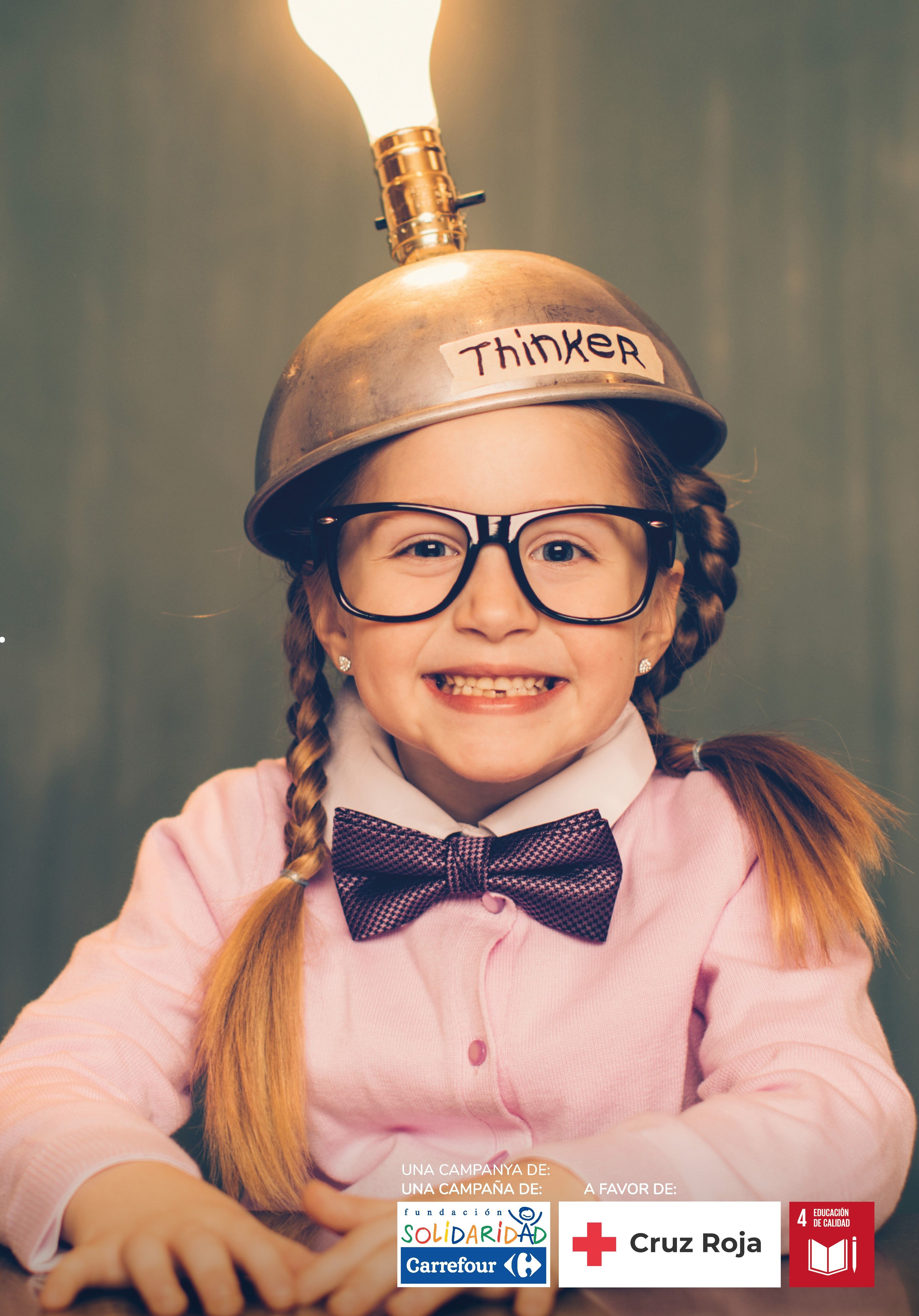 Carrefour i la Creu Roja promouen una nova edició de la “Tornada a l’Escola Solidària". FOTO: Creu Roja