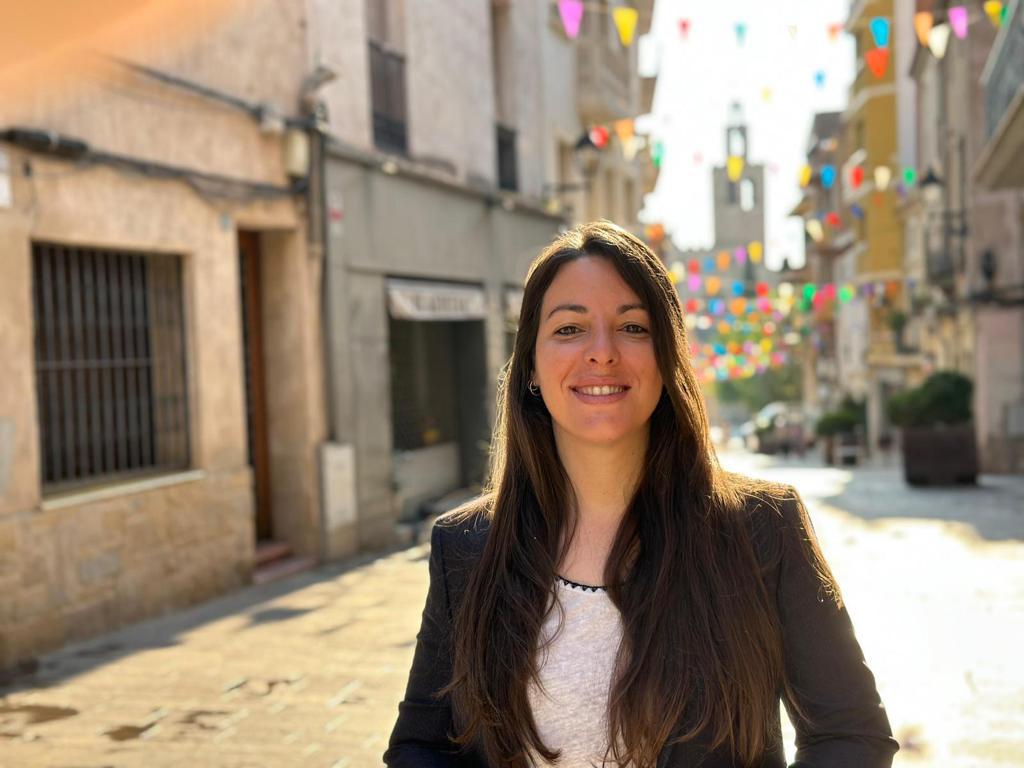 Cristina Mur. FOTO: Cedida