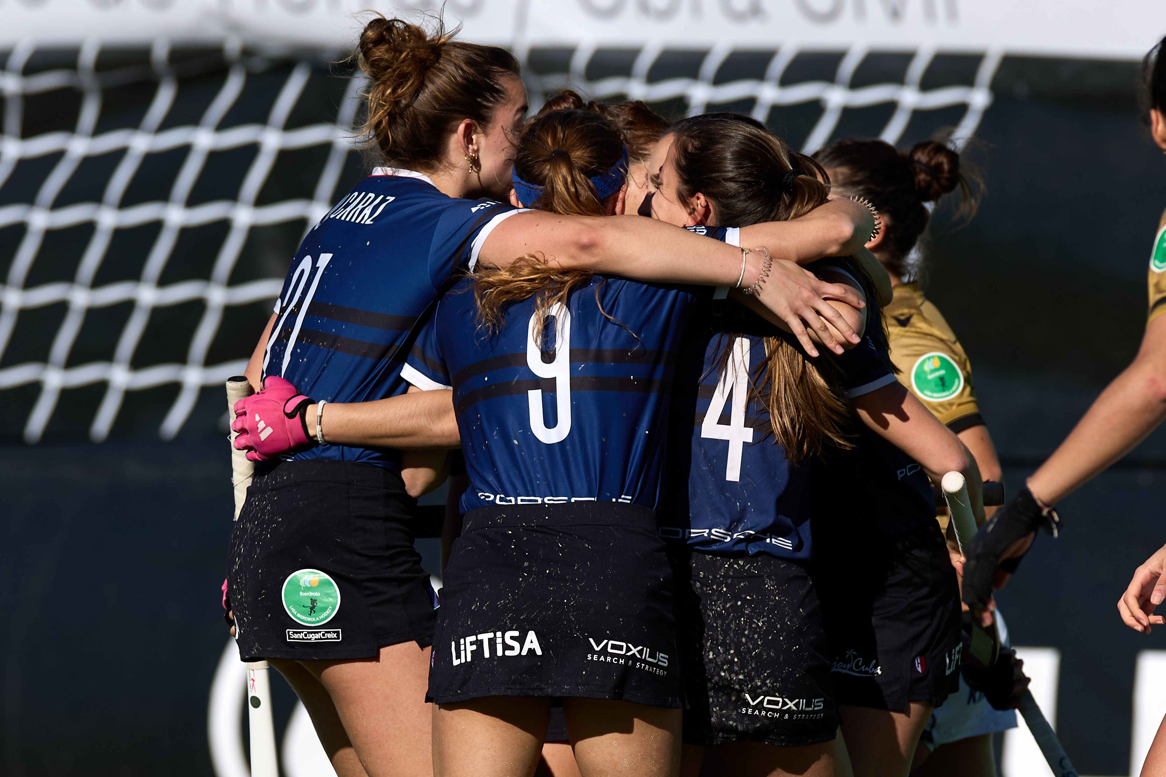 El Club Junior acollirà la Copa del Rei i de la Reina 2025/26. FOTO: Cedida