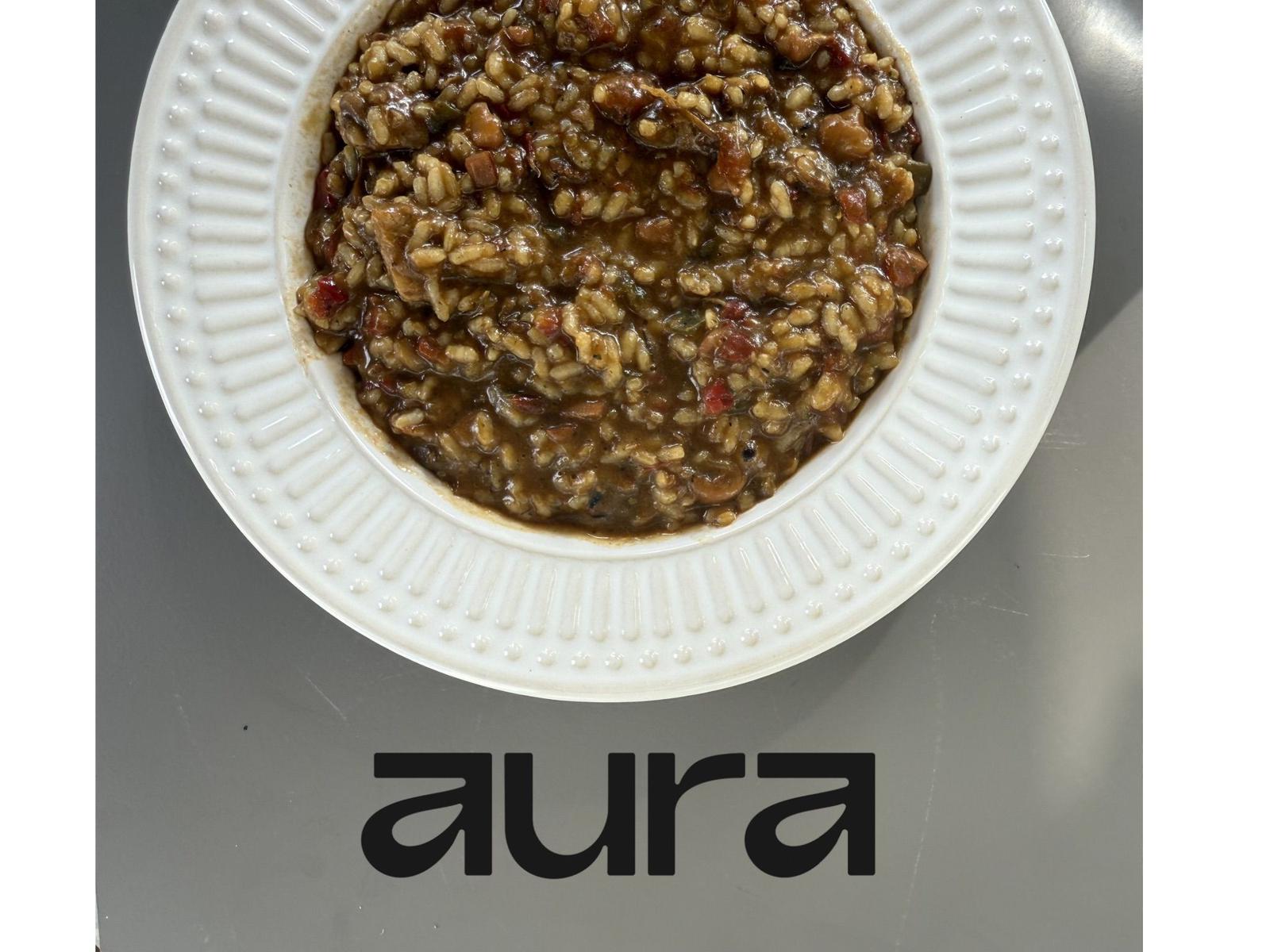 restaurant aura santcugat