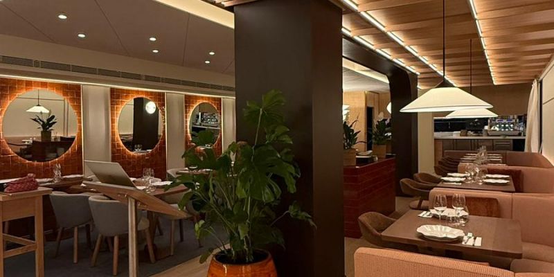 restaurant aura santcugat 