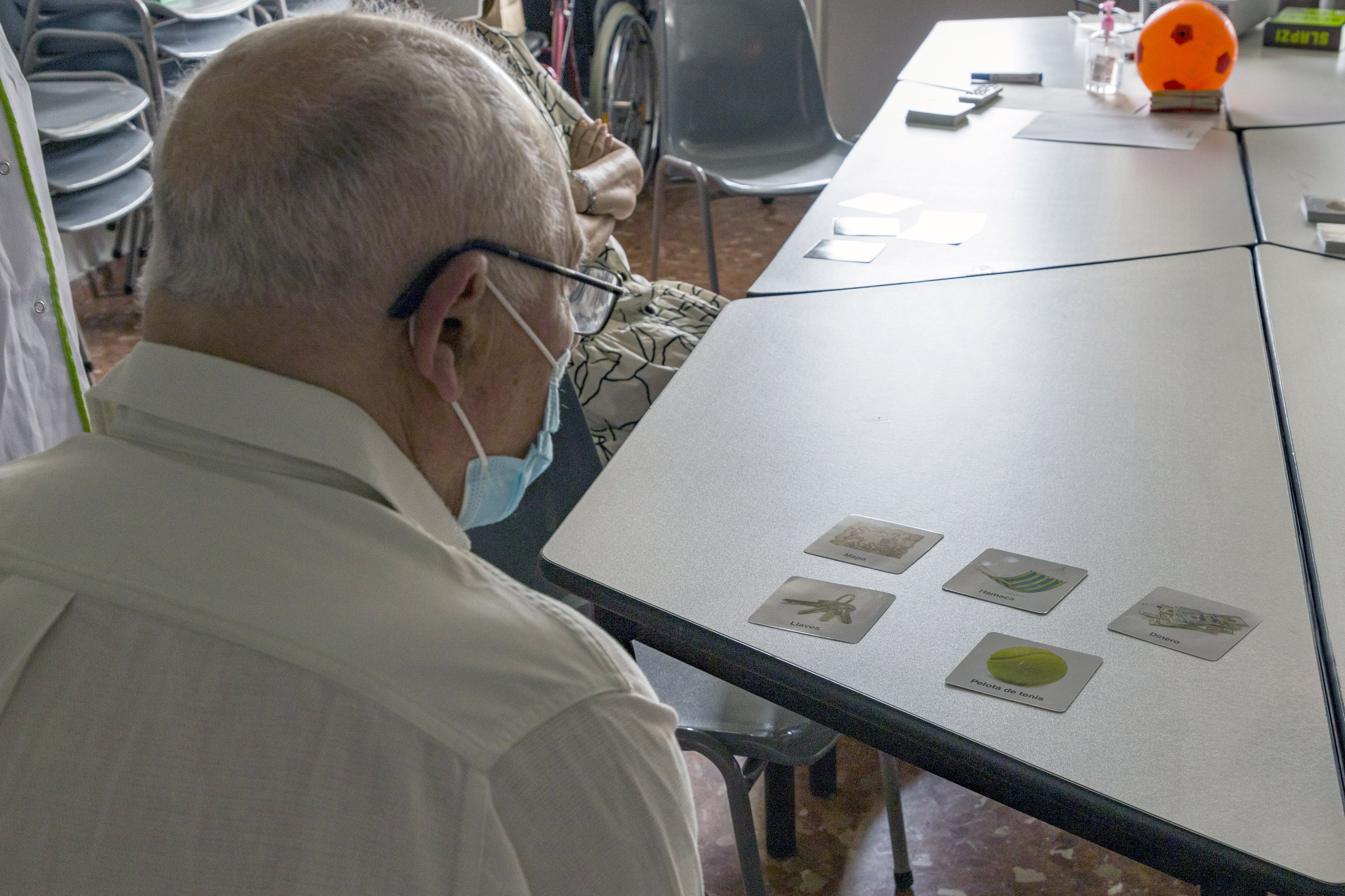 L’Alzheimer és molt més que una malaltia. FOTO: Cedida