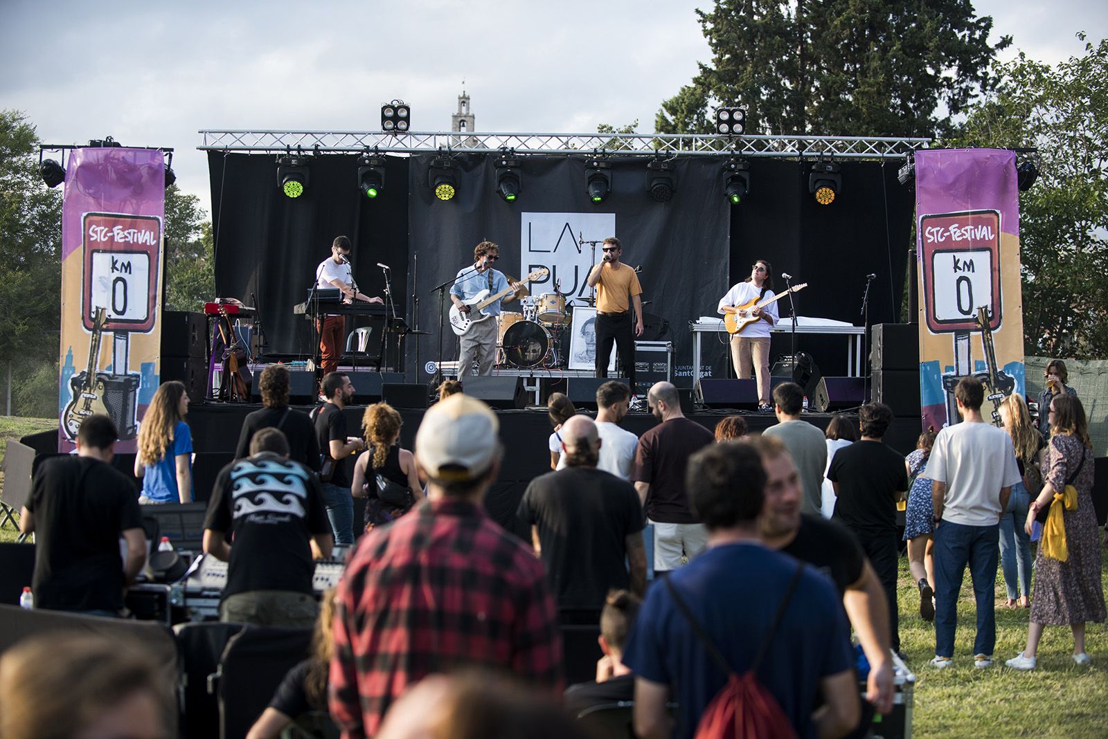 Festival Km0. FOTO: Bernat Millet.