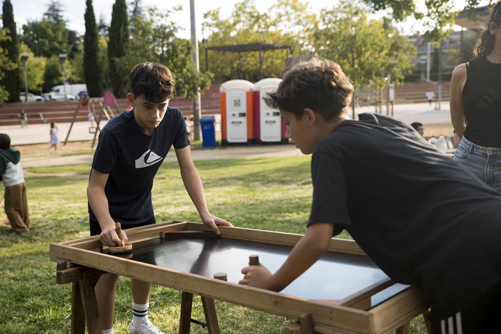 Festival Km0. FOTO: Bernat Millet.