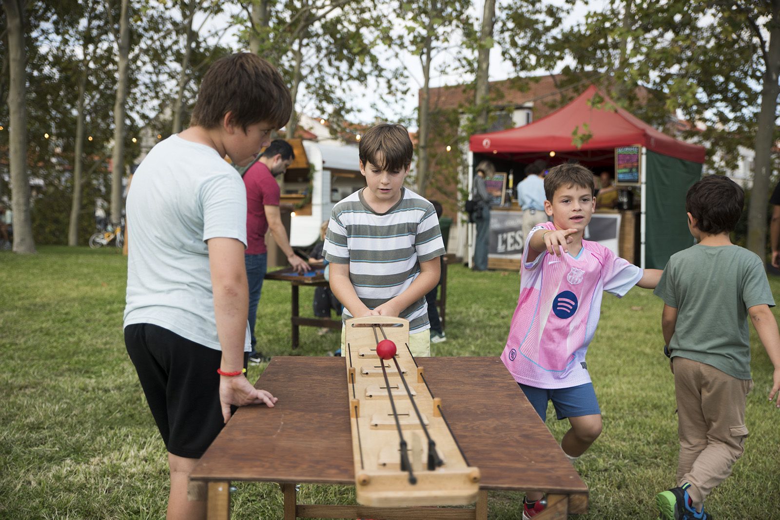 Festival Km0. FOTO: Bernat Millet.