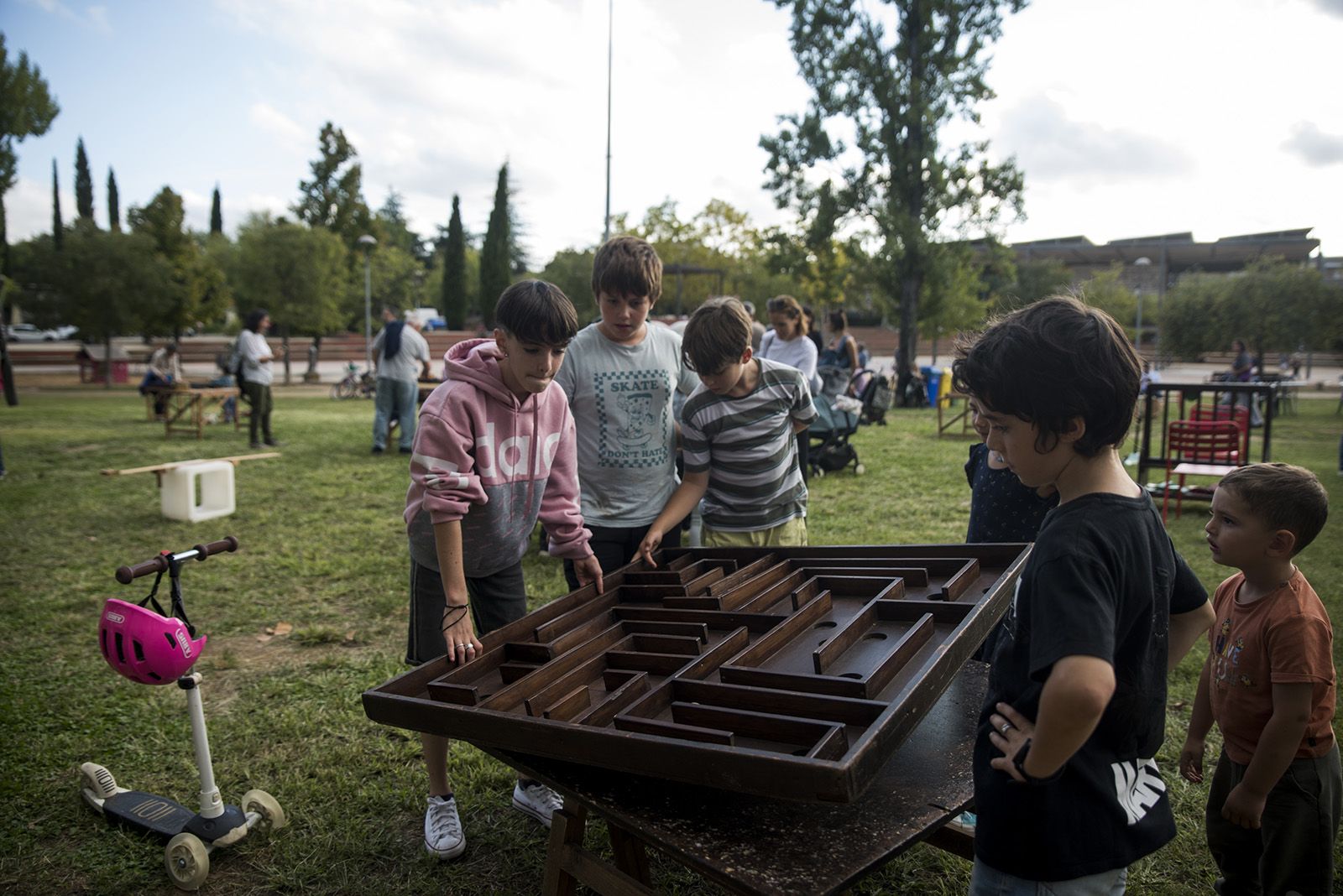 Festival Km0. FOTO: Bernat Millet.