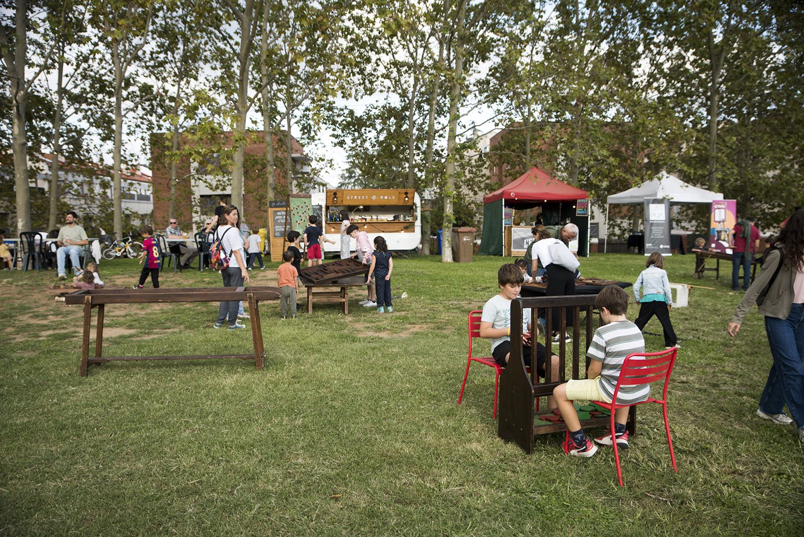 Festival Km0. FOTO: Bernat Millet.