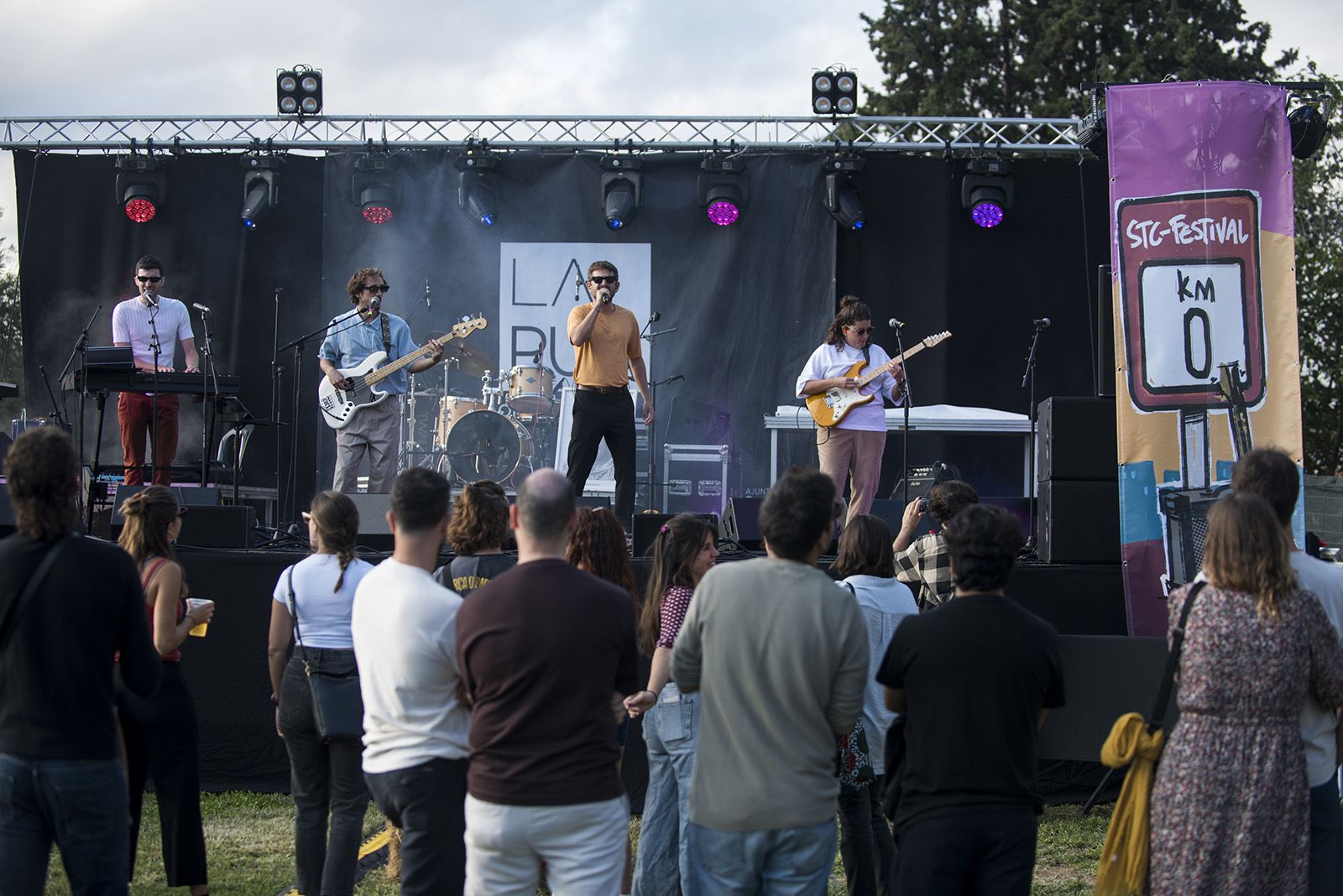 Festival Km0. FOTO: Bernat Millet.