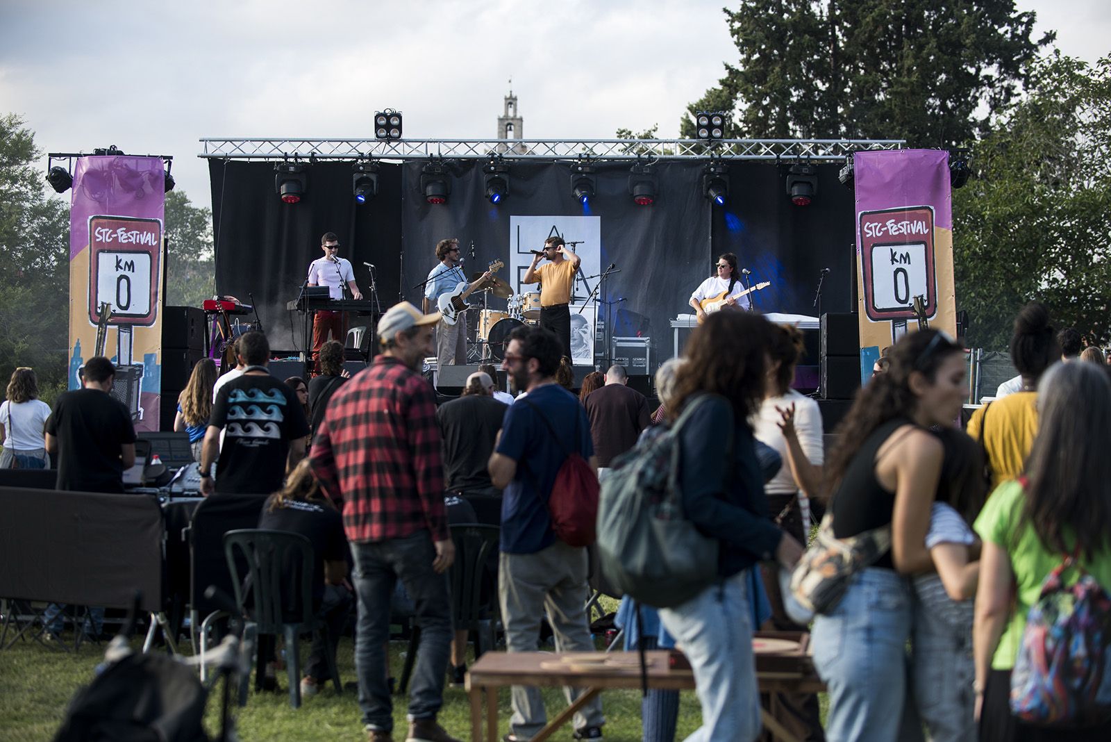 Festival Km0. FOTO: Bernat Millet.