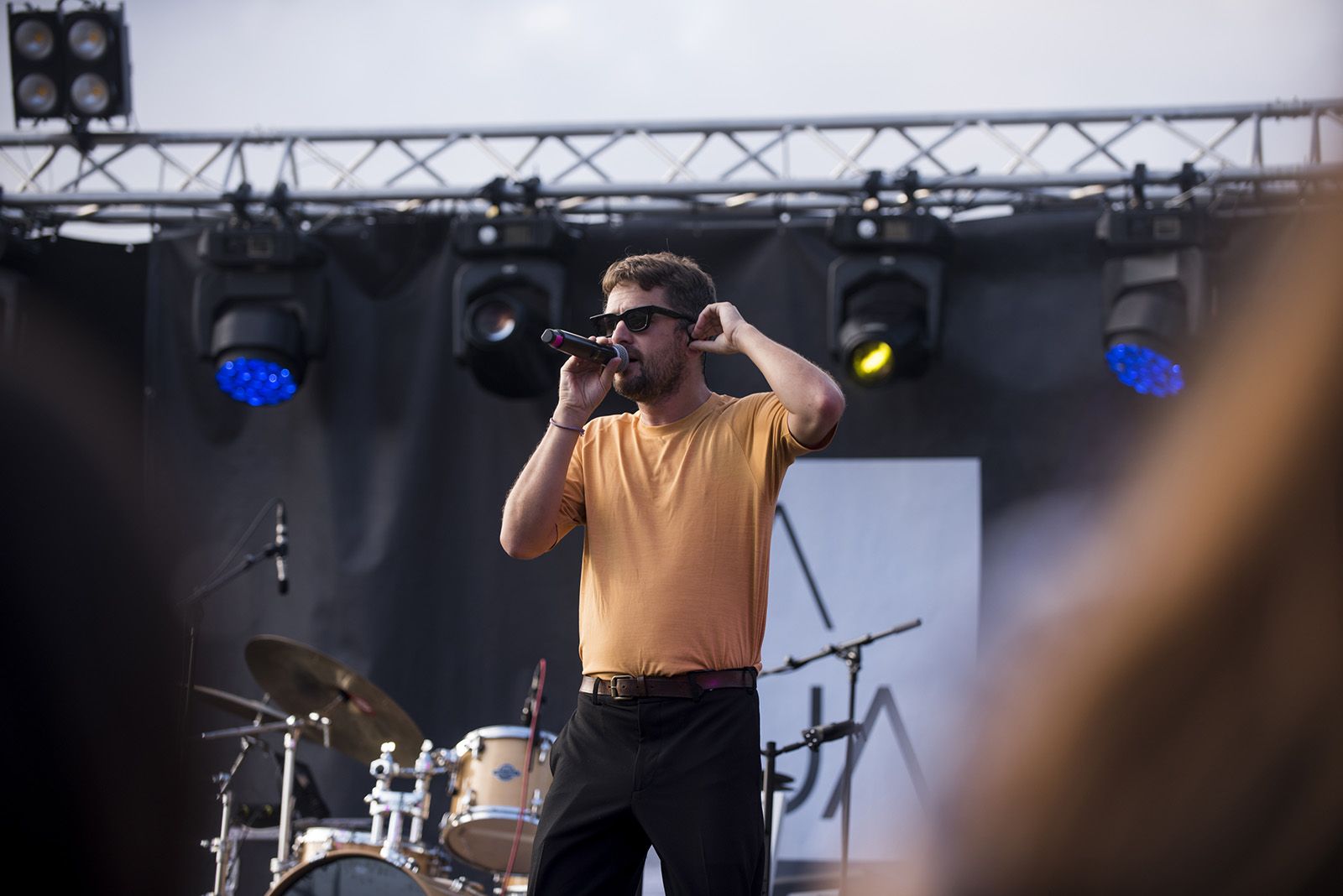 Festival Km0. FOTO: Bernat Millet.