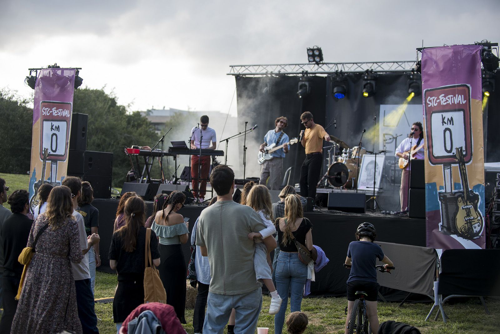 Festival Km0. FOTO: Bernat Millet.