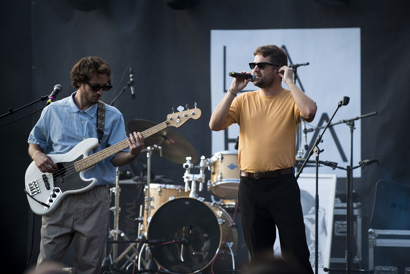 Festival Km0. FOTO: Bernat Millet.