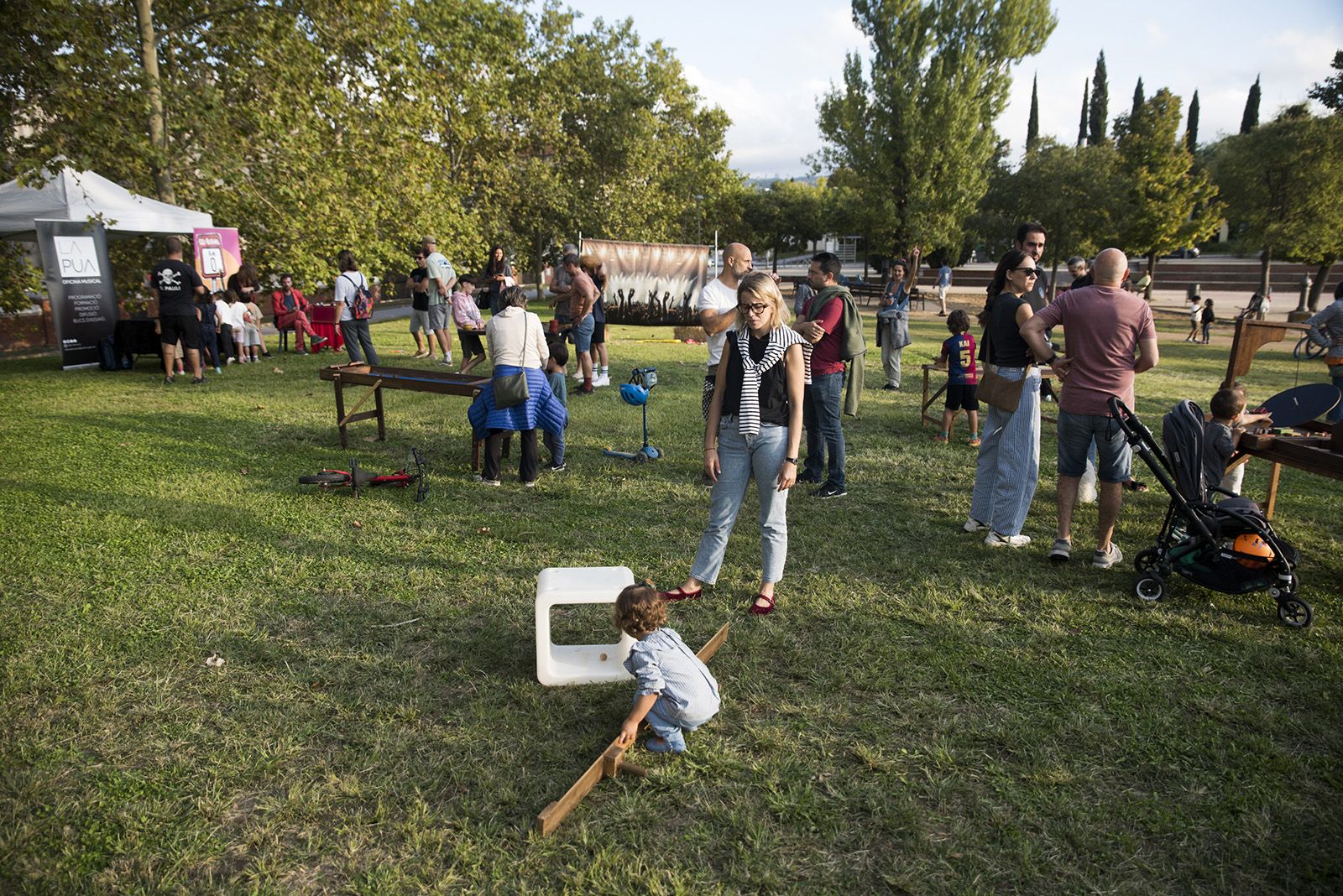 Festival Km0. FOTO: Bernat Millet.