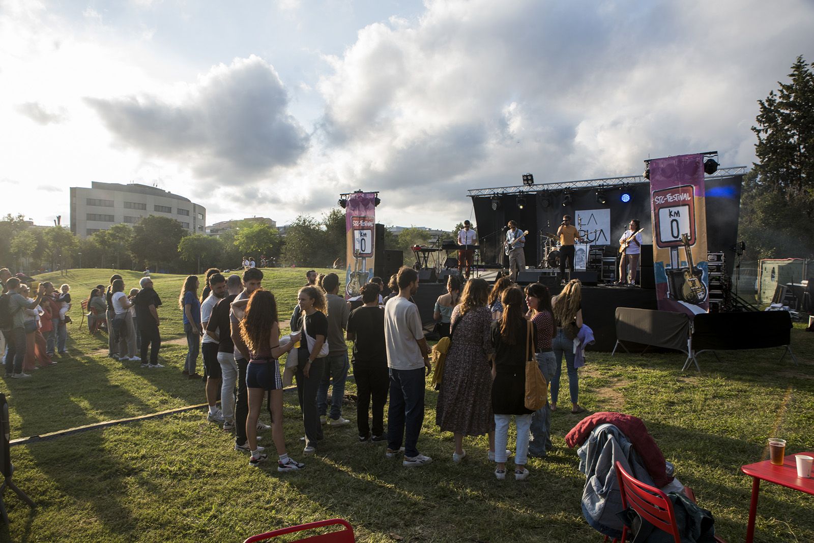 Festival Km0. FOTO: Bernat Millet.