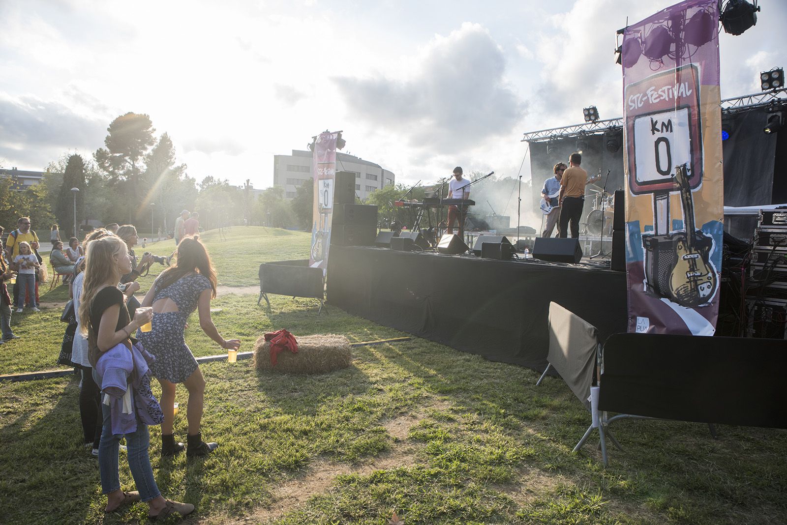 Festival Km0. FOTO: Bernat Millet.