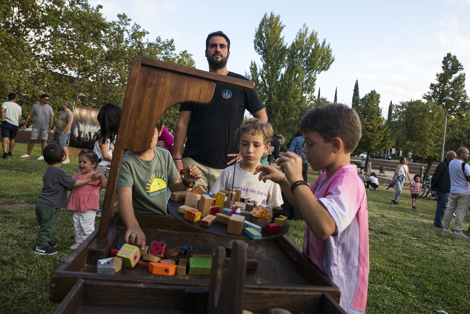 Festival Km0. FOTO: Bernat Millet.