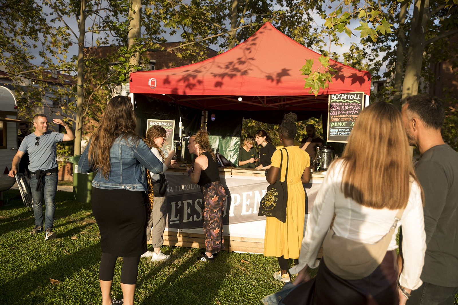 Festival Km0. FOTO: Bernat Millet.