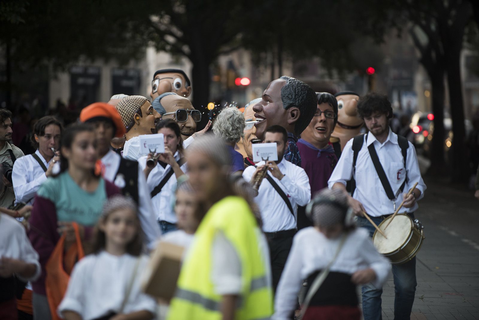 Trobada trabucaire. FOTO: Bernat Millet.