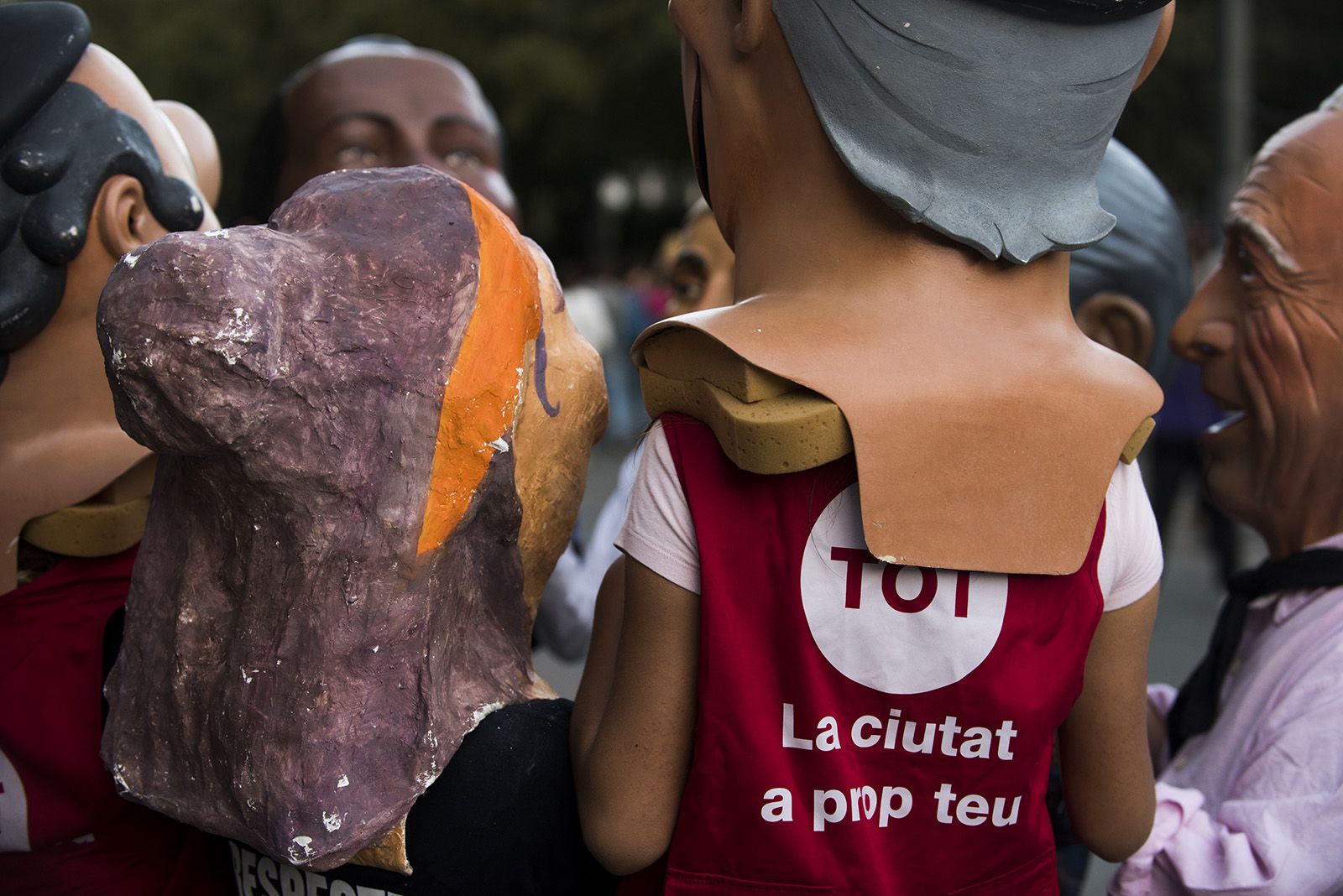 Trobada trabucaire. FOTO: Bernat Millet.
