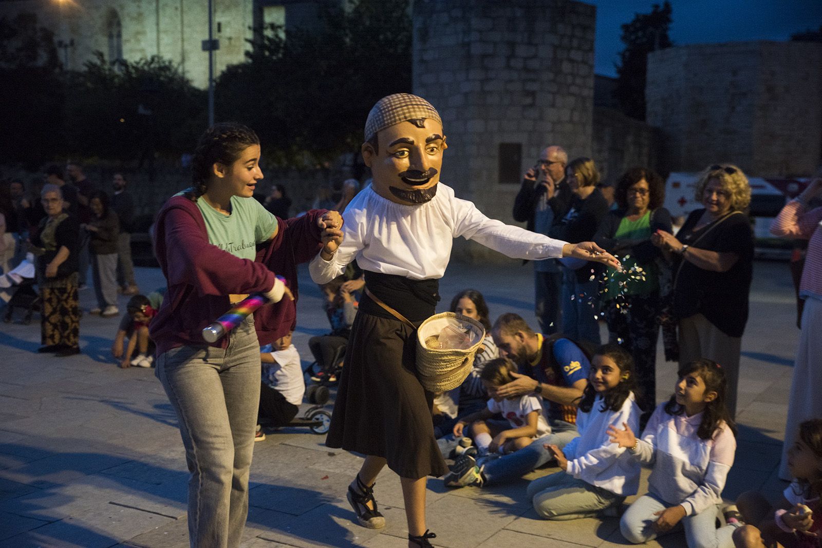 Trobada trabucaire. FOTO: Bernat Millet.