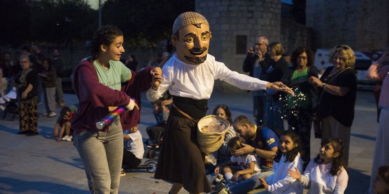 Trobada trabucaire. FOTO: Bernat Millet.