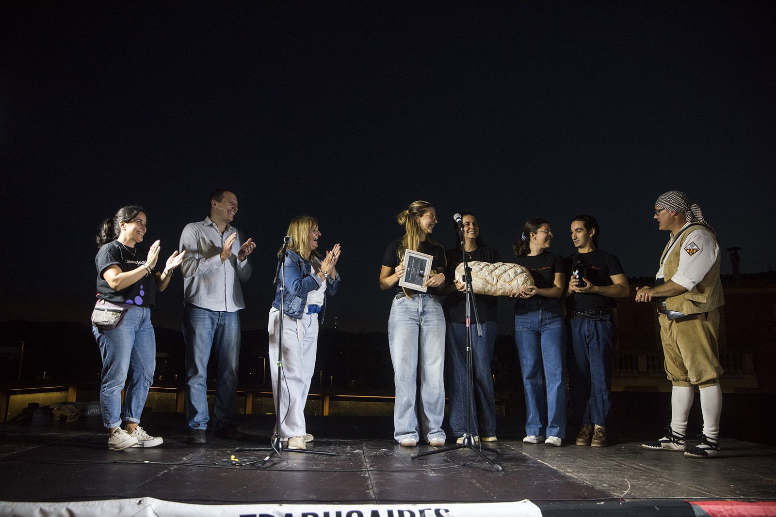 Trobada trabucaire. FOTO: Bernat Millet.