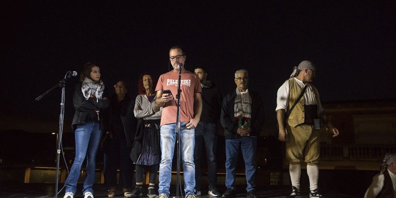 Trobada trabucaire. FOTO: Bernat Millet.