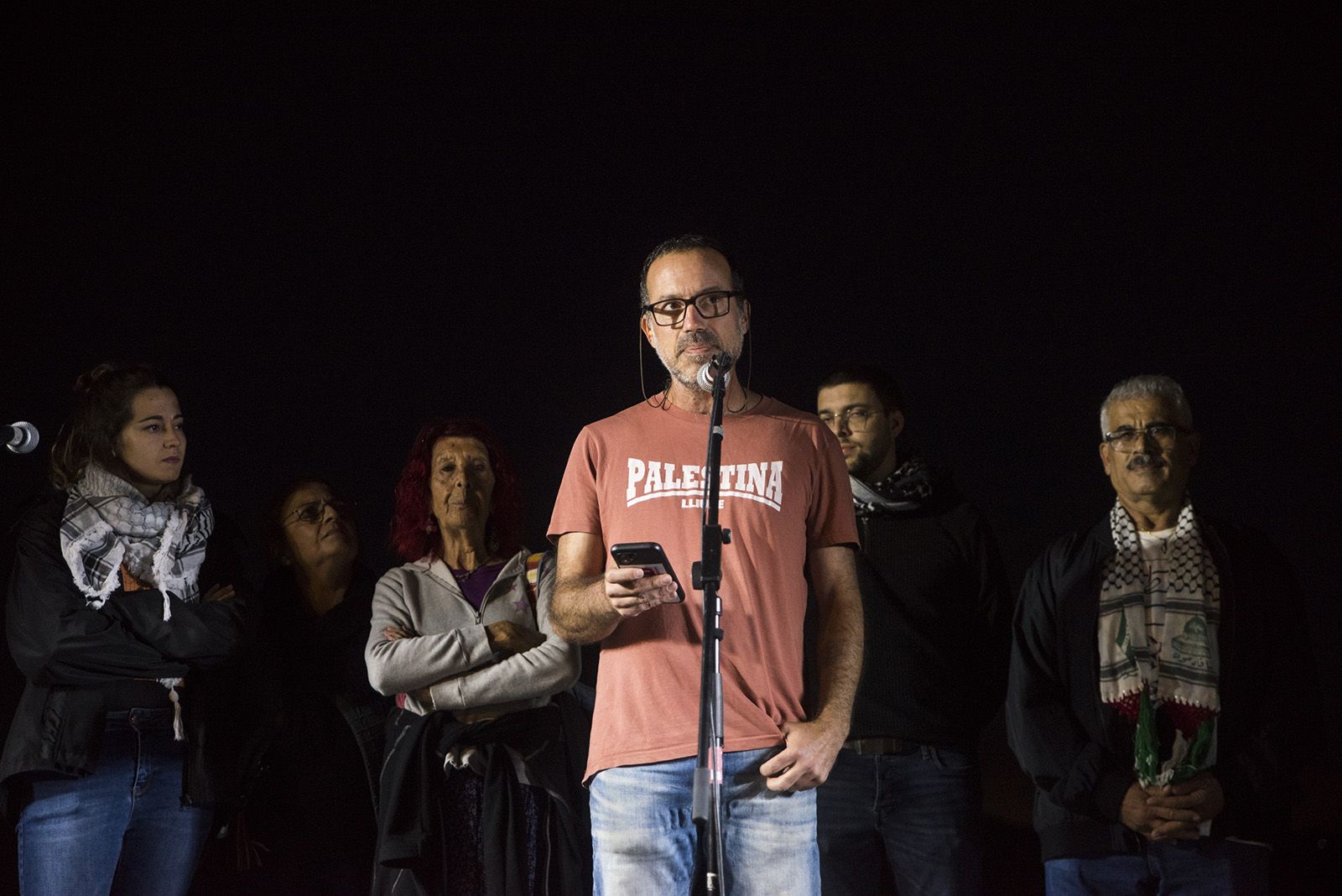 Trobada trabucaire. FOTO: Bernat Millet.