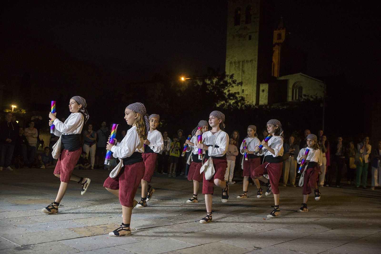 Trobada trabucaire. FOTO: Bernat Millet.