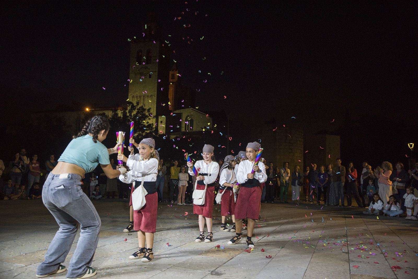 Trobada trabucaire. FOTO: Bernat Millet.