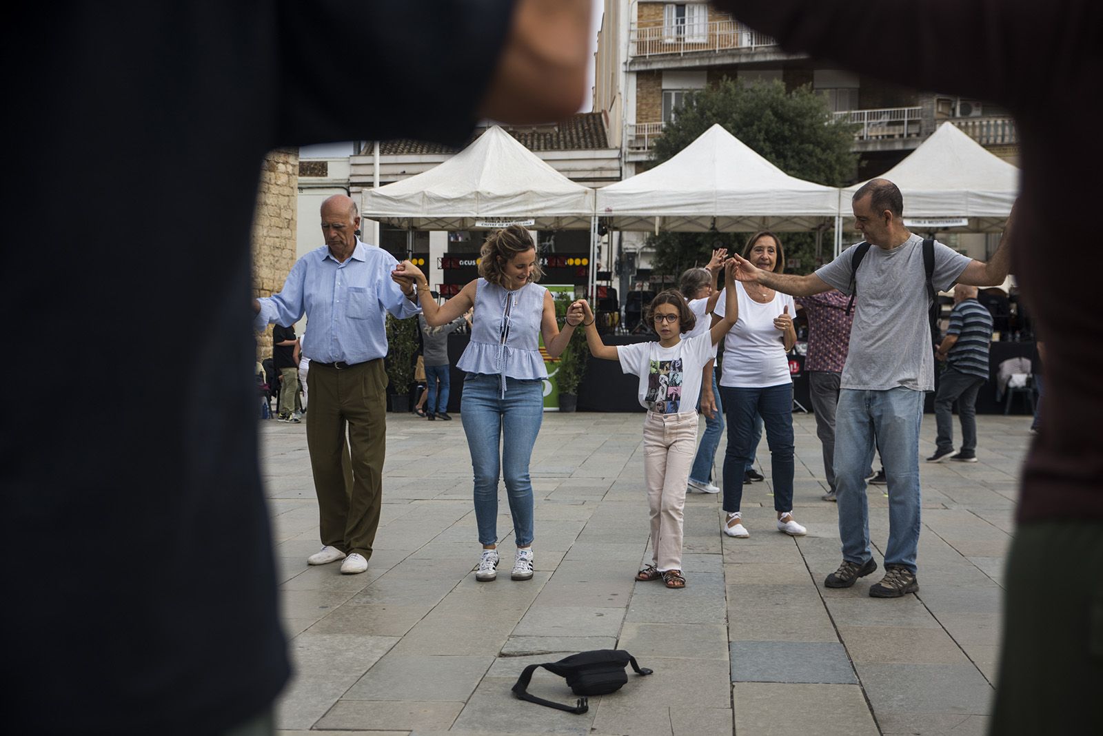 Aplec de la Sardana. FOTO: Bernat Millet.