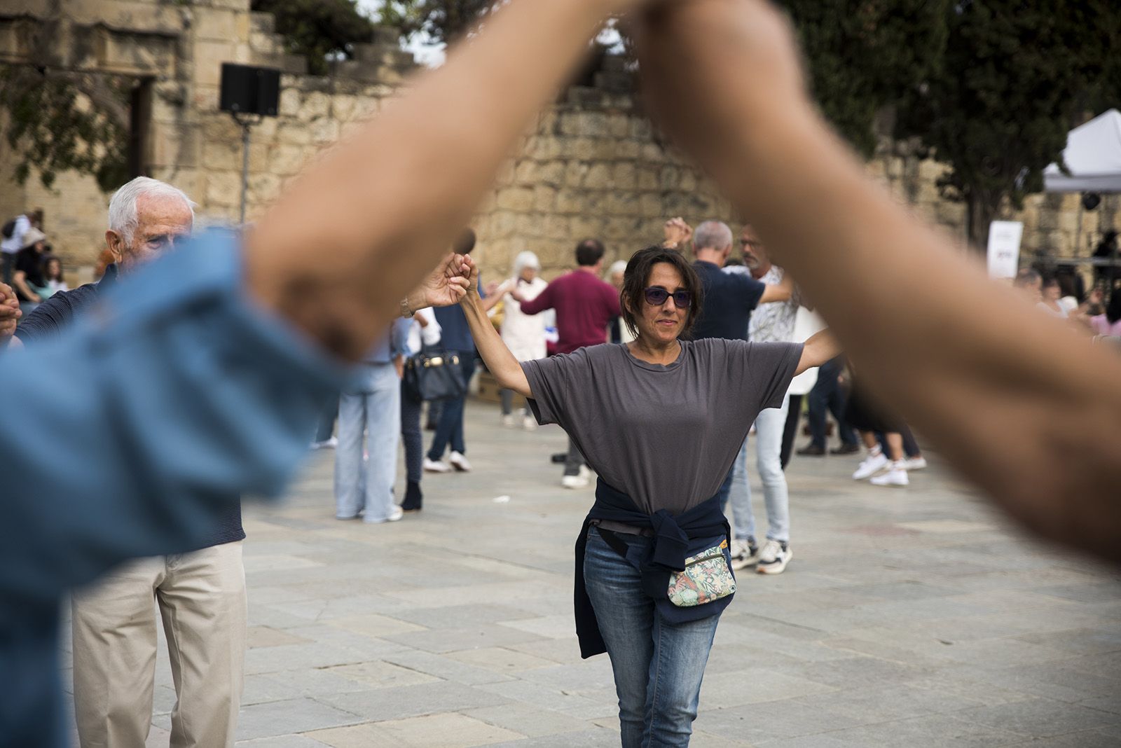 Aplec de la Sardana. FOTO: Bernat Millet.